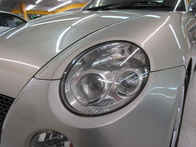 コペン アクティブトップ　禁煙車　電動オープン　ＣＤコンポ　キーレス　純正アルミホイール（25枚目）
