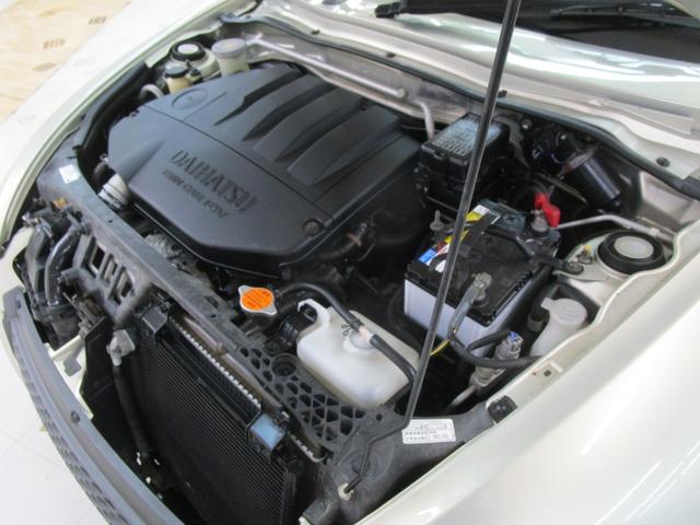 コペン アクティブトップ　禁煙車　電動オープン　ＣＤコンポ　キーレス　純正アルミホイール（37枚目）