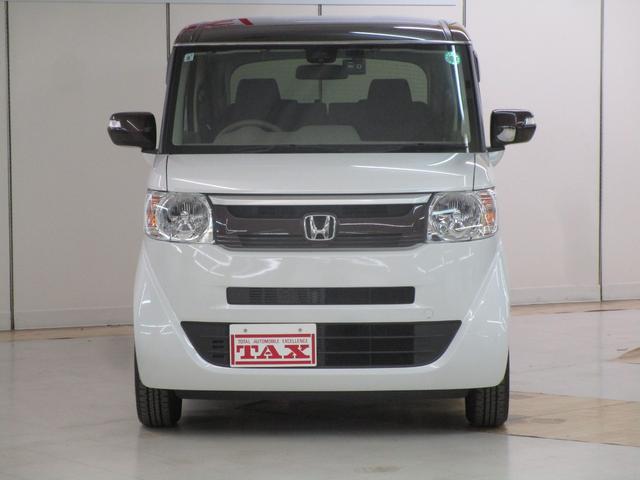 Ｎ－ＢＯＸスラッシュ Ｇ・Ｌノヴァカントリースタイル　禁煙車　純正ＳＤナビ・フルセグＴＶ・ブルートゥース　バックカメラ　ＥＴＣ　シートヒーター　ステアリングヒーター　前後ドライブレコーダー　ＨＩＤヘッドライト　キーフリー　オートエアコン（5枚目）