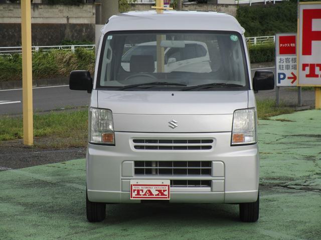 エブリイ ジョイン　禁煙車　４ＷＤ　５速マニュアル　ＣＤコンポ　ＥＴＣ　キーレス　フル装備（5枚目）