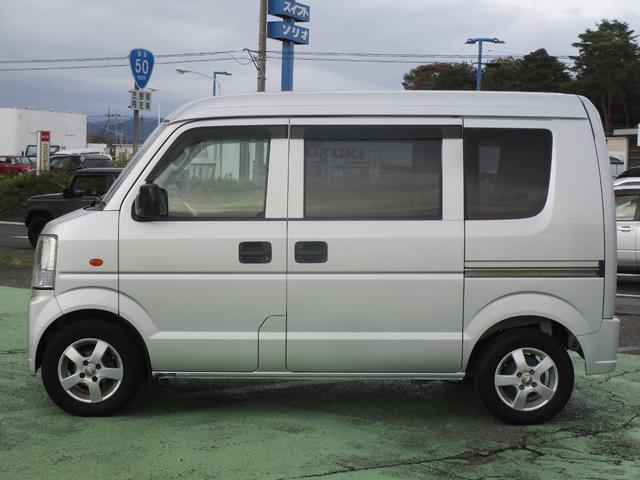 エブリイ ジョイン　禁煙車　４ＷＤ　５速マニュアル　ＣＤコンポ　ＥＴＣ　キーレス　フル装備（7枚目）