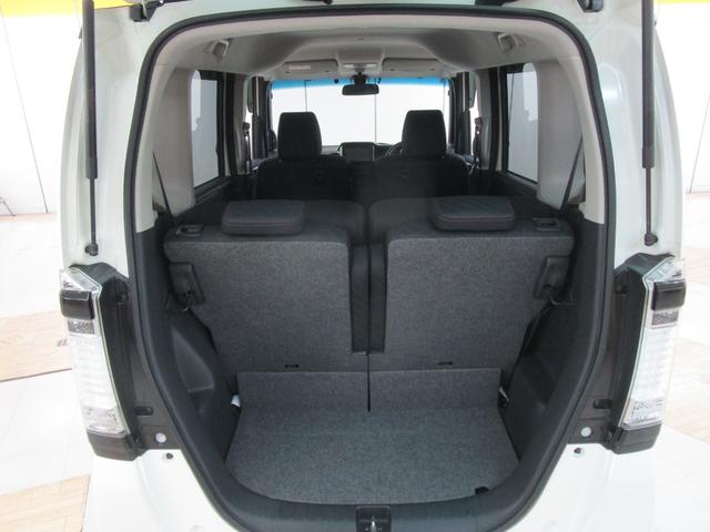 Ｎ－ＢＯＸカスタム ２トーンカラースタイル　Ｇ・Ａパッケージ　禁煙車　社外ＳＤナビ・フルセグＴＶ・ブルートゥース　バックカメラ　ＥＴＣ　パワースライドドア　ＨＩＤヘッドライト　キーフリー　オートエアコン　純正アルミホイール（15枚目）