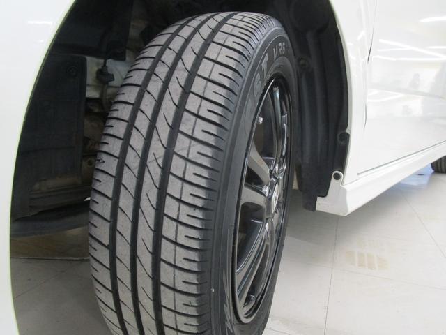 Ｎ－ＢＯＸカスタム ２トーンカラースタイル　Ｇ・Ａパッケージ　禁煙車　社外ＳＤナビ・フルセグＴＶ・ブルートゥース　バックカメラ　ＥＴＣ　パワースライドドア　ＨＩＤヘッドライト　キーフリー　オートエアコン　純正アルミホイール（37枚目）