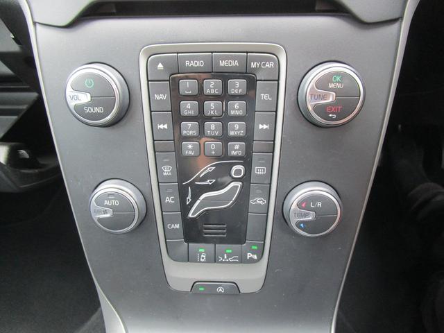 Ｖ４０ Ｔ４　禁煙車　純正ナビ・フルセグＴＶ・ブルートゥース　バックカメラ　ＥＴＣ（23枚目）