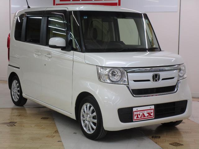 Ｎ－ＢＯＸ Ｇ・ＥＸホンダセンシング　大型ＳＤナビ・フルセグＴＶ・ブルートゥース　バックカメラ　ＥＴＣ　両側パワースライドドア　ＬＥＤヘッドライト　クルーズコントロール　キーフリー　オートエアコン（3枚目）