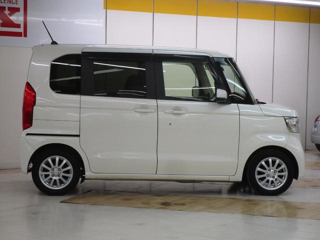 Ｎ－ＢＯＸ Ｇ・ＥＸホンダセンシング　大型ＳＤナビ・フルセグＴＶ・ブルートゥース　バックカメラ　ＥＴＣ　両側パワースライドドア　ＬＥＤヘッドライト　クルーズコントロール　キーフリー　オートエアコン（8枚目）