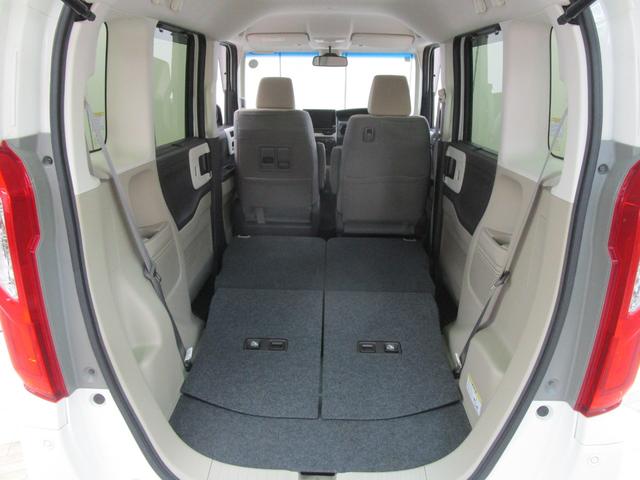 Ｎ－ＢＯＸ Ｇ・ＥＸホンダセンシング　大型ＳＤナビ・フルセグＴＶ・ブルートゥース　バックカメラ　ＥＴＣ　両側パワースライドドア　ＬＥＤヘッドライト　クルーズコントロール　キーフリー　オートエアコン（18枚目）