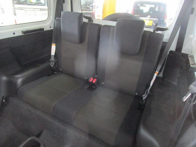 ジムニー XC ワンオーナー 禁煙車 純正SDナビ・フルセグTV・ブルートゥース バックカメラ ETC2.0 前後ドライブレコーダー シートヒーター LEDヘッドライト オートエアコン フロアマット ドアバイザー(13枚目)