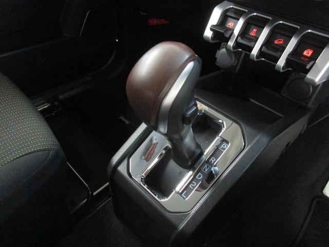 ジムニー XC ワンオーナー 禁煙車 純正SDナビ・フルセグTV・ブルートゥース バックカメラ ETC2.0 前後ドライブレコーダー シートヒーター LEDヘッドライト オートエアコン フロアマット ドアバイザー(23枚目)