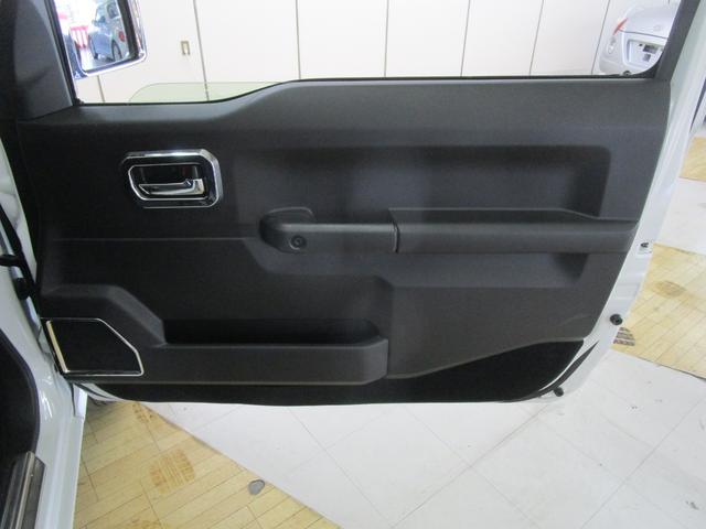 ジムニー XC ワンオーナー 禁煙車 純正SDナビ・フルセグTV・ブルートゥース バックカメラ ETC2.0 前後ドライブレコーダー シートヒーター LEDヘッドライト オートエアコン フロアマット ドアバイザー(38枚目)