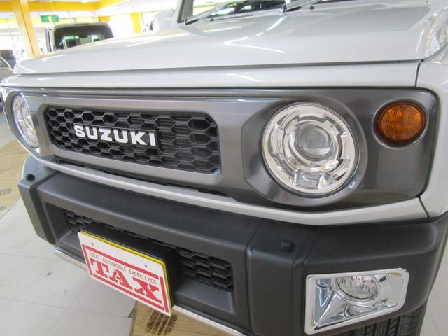 ジムニー XC ワンオーナー 禁煙車 純正SDナビ・フルセグTV・ブルートゥース バックカメラ ETC2.0 前後ドライブレコーダー シートヒーター LEDヘッドライト オートエアコン フロアマット ドアバイザー(41枚目)