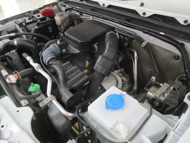 ジムニー XC ワンオーナー 禁煙車 純正SDナビ・フルセグTV・ブルートゥース バックカメラ ETC2.0 前後ドライブレコーダー シートヒーター LEDヘッドライト オートエアコン フロアマット ドアバイザー(47枚目)