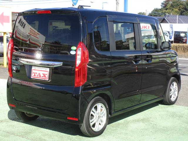 Ｎ－ＢＯＸ Ｇホンダセンシング　禁煙車　社外ナビＴＶ　バックカメラ　ＥＴＣ　ドライブレコーダー　キーフリー　オートエアコン　クルーズコントロール　ＬＥＤヘッドライト（2枚目）
