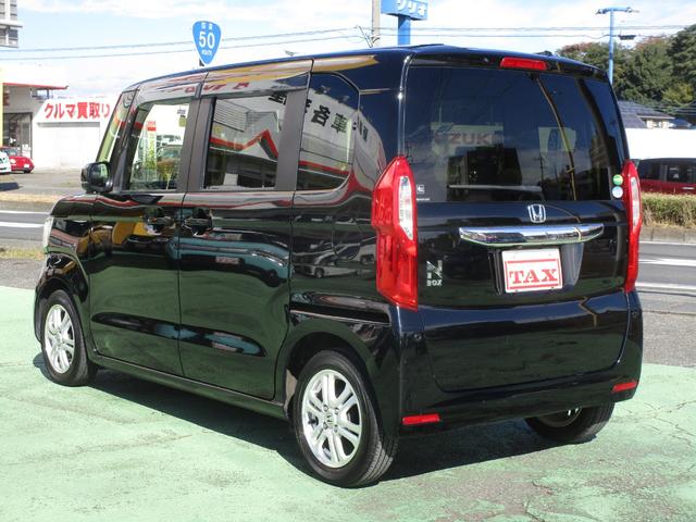 Ｎ－ＢＯＸ Ｇホンダセンシング　禁煙車　社外ナビＴＶ　バックカメラ　ＥＴＣ　ドライブレコーダー　キーフリー　オートエアコン　クルーズコントロール　ＬＥＤヘッドライト（4枚目）