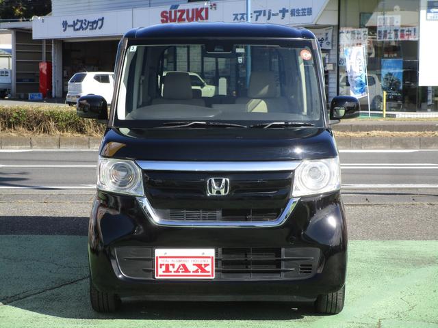Ｎ－ＢＯＸ Ｇホンダセンシング　禁煙車　社外ナビＴＶ　バックカメラ　ＥＴＣ　ドライブレコーダー　キーフリー　オートエアコン　クルーズコントロール　ＬＥＤヘッドライト（5枚目）