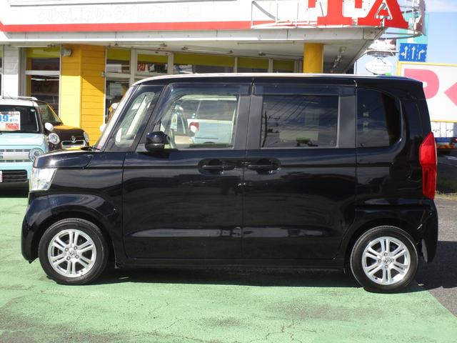 Ｎ－ＢＯＸ Ｇホンダセンシング　禁煙車　社外ナビＴＶ　バックカメラ　ＥＴＣ　ドライブレコーダー　キーフリー　オートエアコン　クルーズコントロール　ＬＥＤヘッドライト（7枚目）