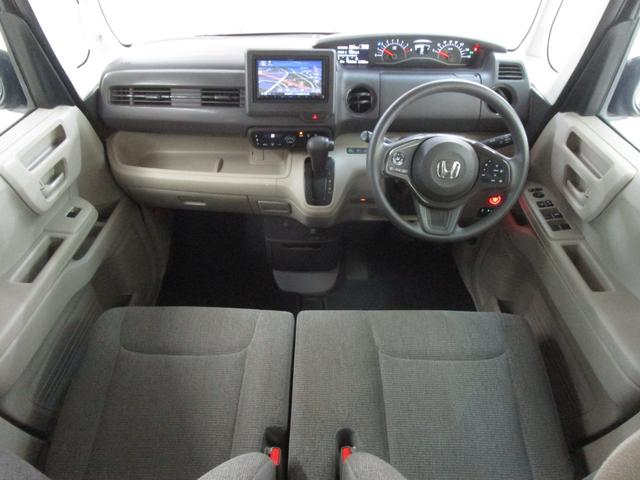 Ｎ－ＢＯＸ Ｇホンダセンシング　禁煙車　社外ナビＴＶ　バックカメラ　ＥＴＣ　ドライブレコーダー　キーフリー　オートエアコン　クルーズコントロール　ＬＥＤヘッドライト（10枚目）