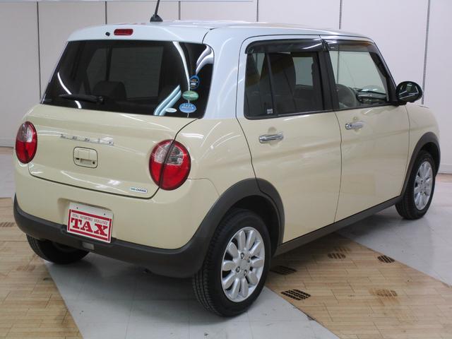 アルトラパン X 禁煙車 純正8インチナビ・フルセグTV・ブルートゥース 全方位モニター HIDヘッドライト シートヒーター オートエアコン キーフリー 純正アルミホイール(2枚目)