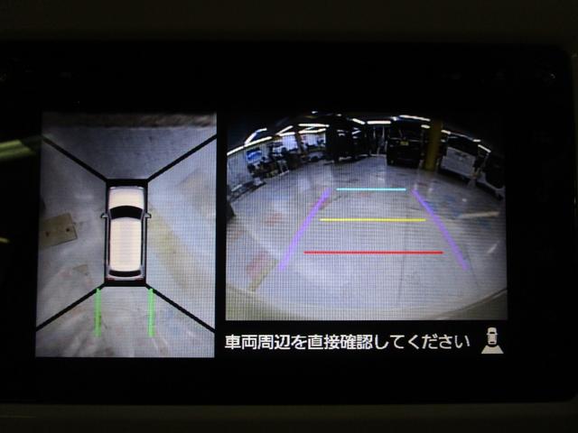 アルトラパン X 禁煙車 純正8インチナビ・フルセグTV・ブルートゥース 全方位モニター HIDヘッドライト シートヒーター オートエアコン キーフリー 純正アルミホイール(18枚目)