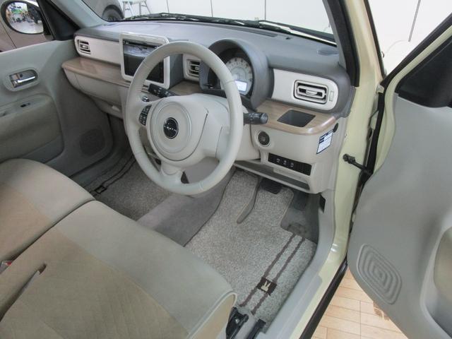 アルトラパン X 禁煙車 純正8インチナビ・フルセグTV・ブルートゥース 全方位モニター HIDヘッドライト シートヒーター オートエアコン キーフリー 純正アルミホイール(29枚目)