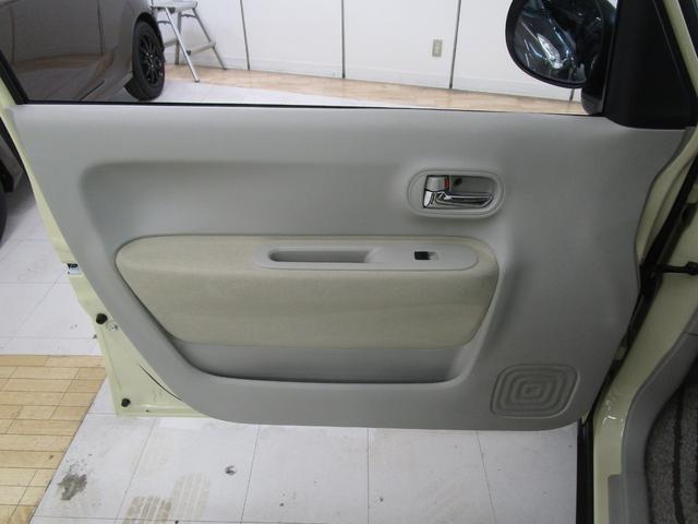 アルトラパン X 禁煙車 純正8インチナビ・フルセグTV・ブルートゥース 全方位モニター HIDヘッドライト シートヒーター オートエアコン キーフリー 純正アルミホイール(32枚目)