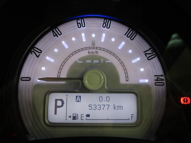 アルトラパン X 禁煙車 純正8インチナビ・フルセグTV・ブルートゥース 全方位モニター HIDヘッドライト シートヒーター オートエアコン キーフリー 純正アルミホイール(42枚目)