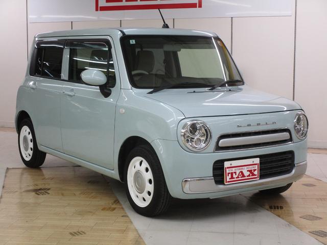 アルトラパンショコラ G 禁煙車 社外SDナビ・ワンセグTV バックカメラ ETC HIDヘッドライト キーフリー アウトレット(3枚目)