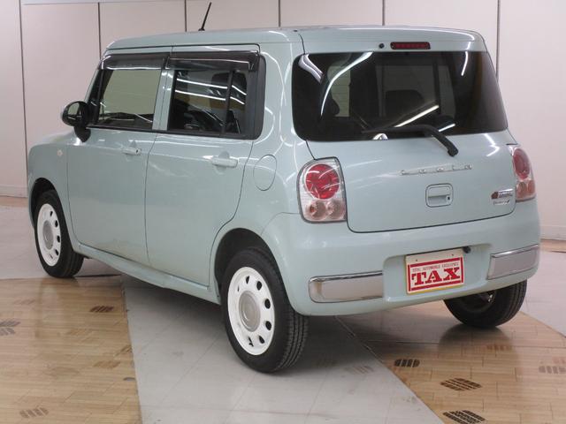 アルトラパンショコラ G 禁煙車 社外SDナビ・ワンセグTV バックカメラ ETC HIDヘッドライト キーフリー アウトレット(4枚目)