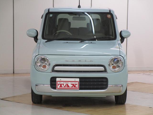 アルトラパンショコラ G 禁煙車 社外SDナビ・ワンセグTV バックカメラ ETC HIDヘッドライト キーフリー アウトレット(5枚目)