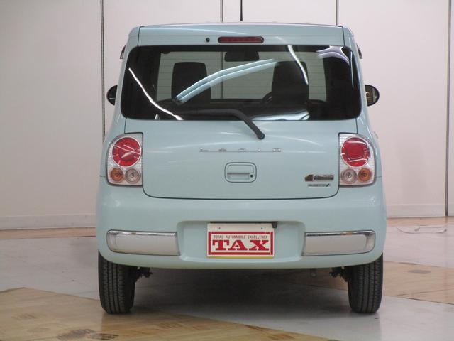 アルトラパンショコラ G 禁煙車 社外SDナビ・ワンセグTV バックカメラ ETC HIDヘッドライト キーフリー アウトレット(6枚目)