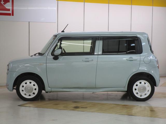 アルトラパンショコラ G 禁煙車 社外SDナビ・ワンセグTV バックカメラ ETC HIDヘッドライト キーフリー アウトレット(7枚目)