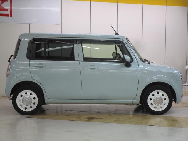 アルトラパンショコラ G 禁煙車 社外SDナビ・ワンセグTV バックカメラ ETC HIDヘッドライト キーフリー アウトレット(8枚目)