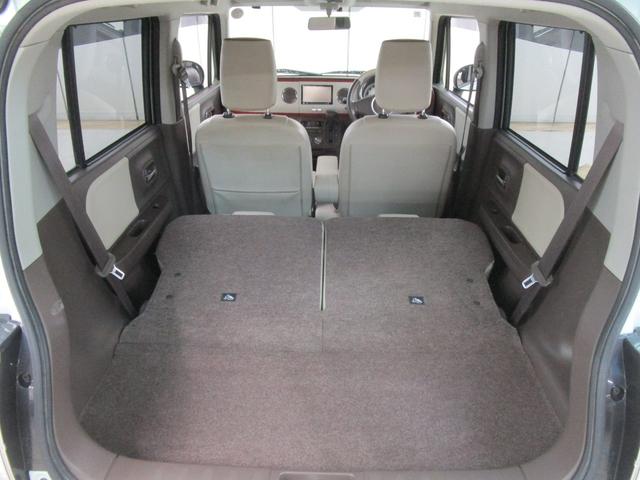 アルトラパンショコラ G 禁煙車 社外SDナビ・ワンセグTV バックカメラ ETC HIDヘッドライト キーフリー アウトレット(16枚目)