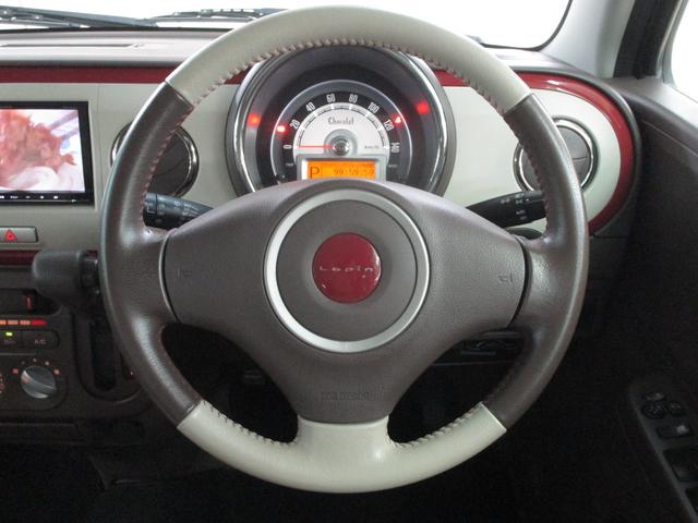 アルトラパンショコラ G 禁煙車 社外SDナビ・ワンセグTV バックカメラ ETC HIDヘッドライト キーフリー アウトレット(20枚目)