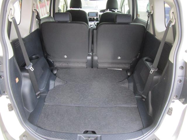 シエンタ Ｇ　禁煙車　両側パワースライドドア　純正ＳＤナビ・フルセグＴＶ・ブルートゥース　バックカメラ　ＥＴＣ　ドライブレコーダー　シートヒーター　キーフリー　ＬＥＤヘッドライト　オートエアコン（18枚目）