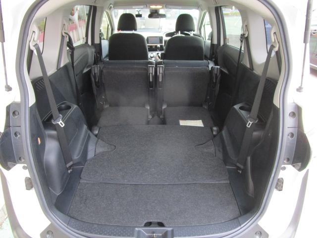 シエンタ Ｇ　禁煙車　両側パワースライドドア　純正ＳＤナビ・フルセグＴＶ・ブルートゥース　バックカメラ　ＥＴＣ　ドライブレコーダー　シートヒーター　キーフリー　ＬＥＤヘッドライト　オートエアコン（19枚目）