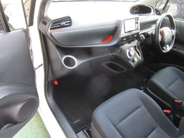 シエンタ Ｇ　禁煙車　両側パワースライドドア　純正ＳＤナビ・フルセグＴＶ・ブルートゥース　バックカメラ　ＥＴＣ　ドライブレコーダー　シートヒーター　キーフリー　ＬＥＤヘッドライト　オートエアコン（34枚目）