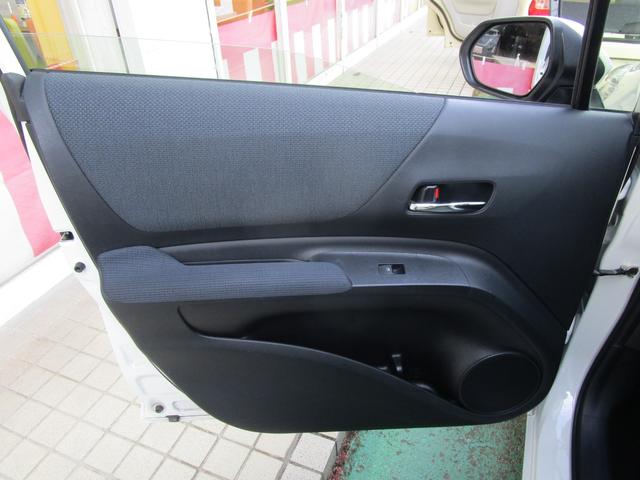 シエンタ Ｇ　禁煙車　両側パワースライドドア　純正ＳＤナビ・フルセグＴＶ・ブルートゥース　バックカメラ　ＥＴＣ　ドライブレコーダー　シートヒーター　キーフリー　ＬＥＤヘッドライト　オートエアコン（36枚目）