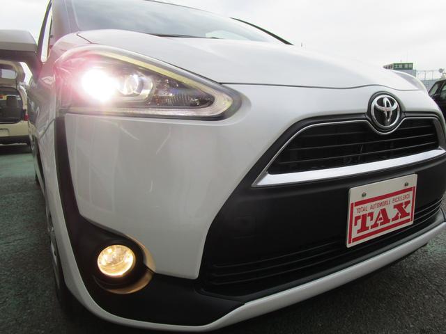 シエンタ Ｇ　禁煙車　両側パワースライドドア　純正ＳＤナビ・フルセグＴＶ・ブルートゥース　バックカメラ　ＥＴＣ　ドライブレコーダー　シートヒーター　キーフリー　ＬＥＤヘッドライト　オートエアコン（37枚目）