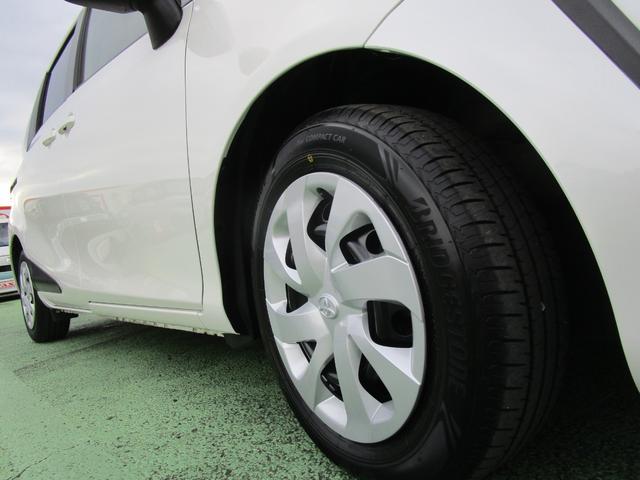 シエンタ Ｇ　禁煙車　両側パワースライドドア　純正ＳＤナビ・フルセグＴＶ・ブルートゥース　バックカメラ　ＥＴＣ　ドライブレコーダー　シートヒーター　キーフリー　ＬＥＤヘッドライト　オートエアコン（41枚目）