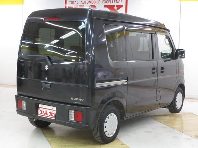 エブリイ ジョインターボ 禁煙車 4WD 5速マニュアル CDコンポ キーレス フル装備(2枚目)