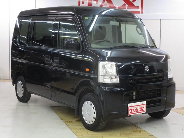 エブリイ ジョインターボ 禁煙車 4WD 5速マニュアル CDコンポ キーレス フル装備(3枚目)