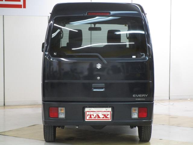 エブリイ ジョインターボ 禁煙車 4WD 5速マニュアル CDコンポ キーレス フル装備(6枚目)