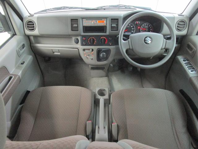 エブリイ ジョインターボ 禁煙車 4WD 5速マニュアル CDコンポ キーレス フル装備(10枚目)