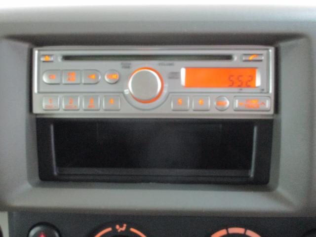 エブリイ ジョインターボ 禁煙車 4WD 5速マニュアル CDコンポ キーレス フル装備(17枚目)