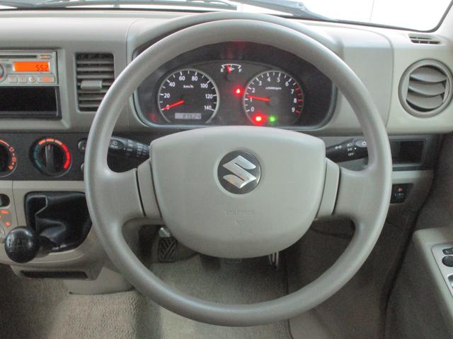 エブリイ ジョインターボ 禁煙車 4WD 5速マニュアル CDコンポ キーレス フル装備(19枚目)