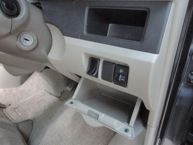 エブリイ ジョインターボ 禁煙車 4WD 5速マニュアル CDコンポ キーレス フル装備(22枚目)