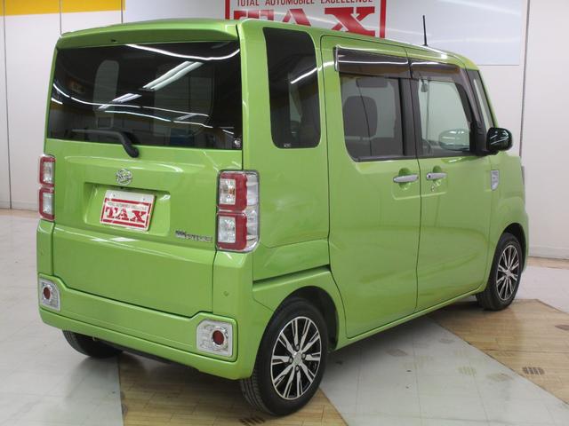 ウェイク GターボSAIII 禁煙車 大型SDナビ・フルセグTV・ブルートゥース バックカメラ ETC ドライブレコーダー 両側パワースライドドア キーフリー オートエアコン LEDヘッドライト 純正アルミホイール(2枚目)