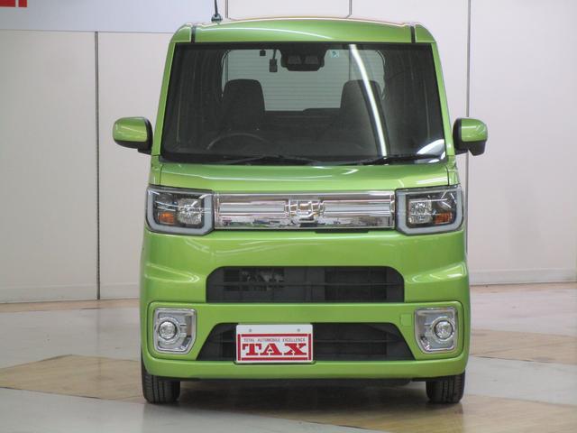 ウェイク GターボSAIII 禁煙車 大型SDナビ・フルセグTV・ブルートゥース バックカメラ ETC ドライブレコーダー 両側パワースライドドア キーフリー オートエアコン LEDヘッドライト 純正アルミホイール(5枚目)