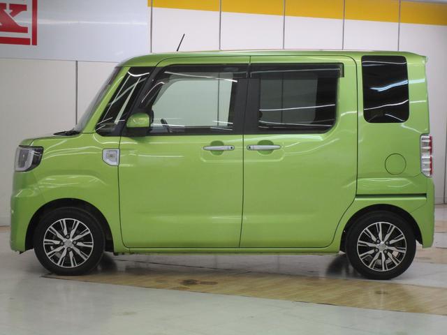 ウェイク GターボSAIII 禁煙車 大型SDナビ・フルセグTV・ブルートゥース バックカメラ ETC ドライブレコーダー 両側パワースライドドア キーフリー オートエアコン LEDヘッドライト 純正アルミホイール(7枚目)